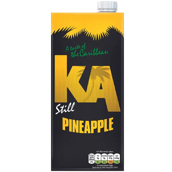 KA Pineapple Still