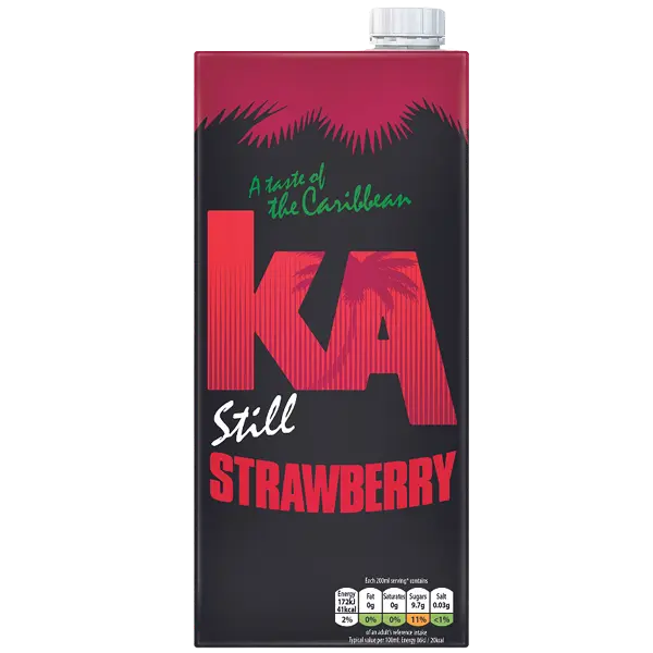 KA Strawberry Still