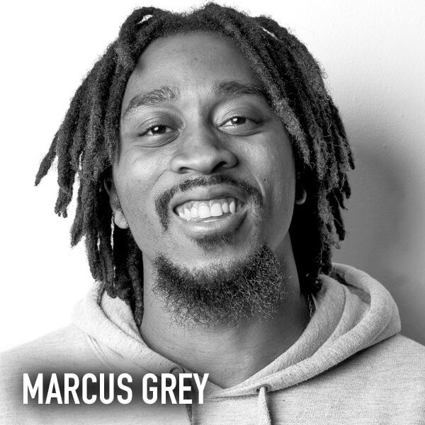 Marcus Grey