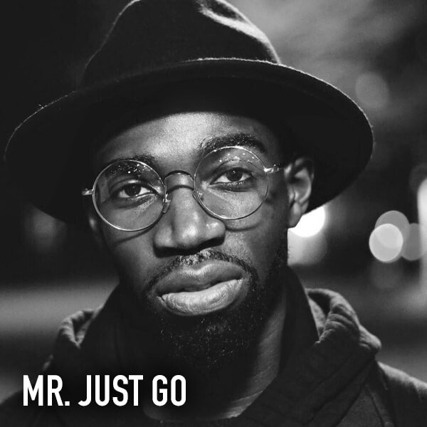 Mr Just Go