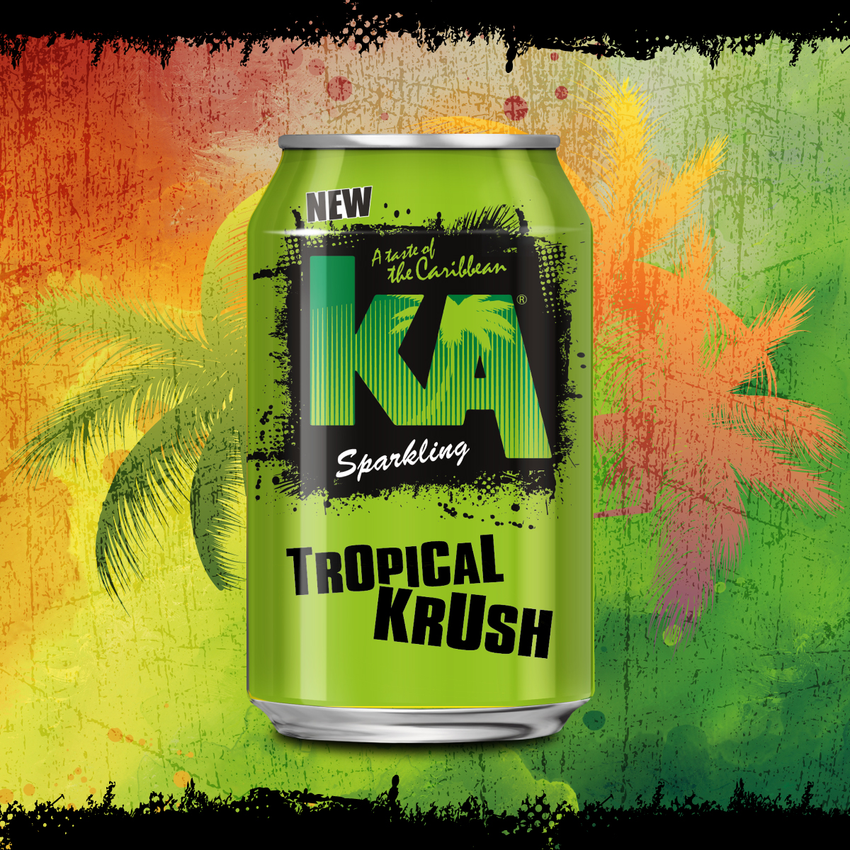 Tropical Krush